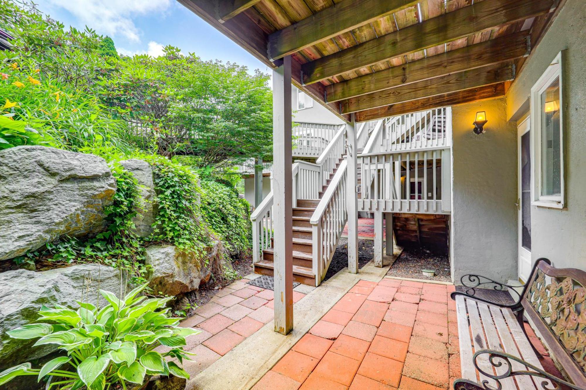 Banner Elk Mountain-View Condo 3 Mi To Skiing! Exterior foto