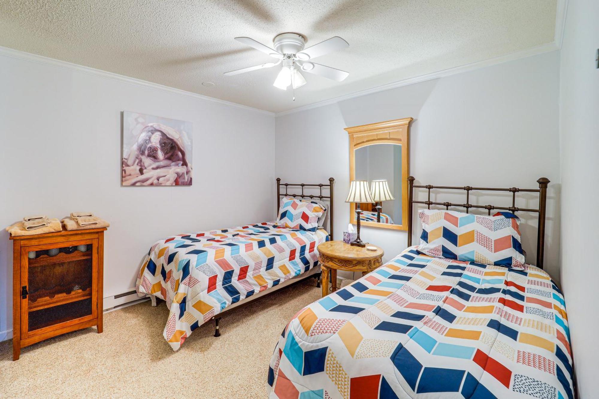 Banner Elk Mountain-View Condo 3 Mi To Skiing! Exterior foto