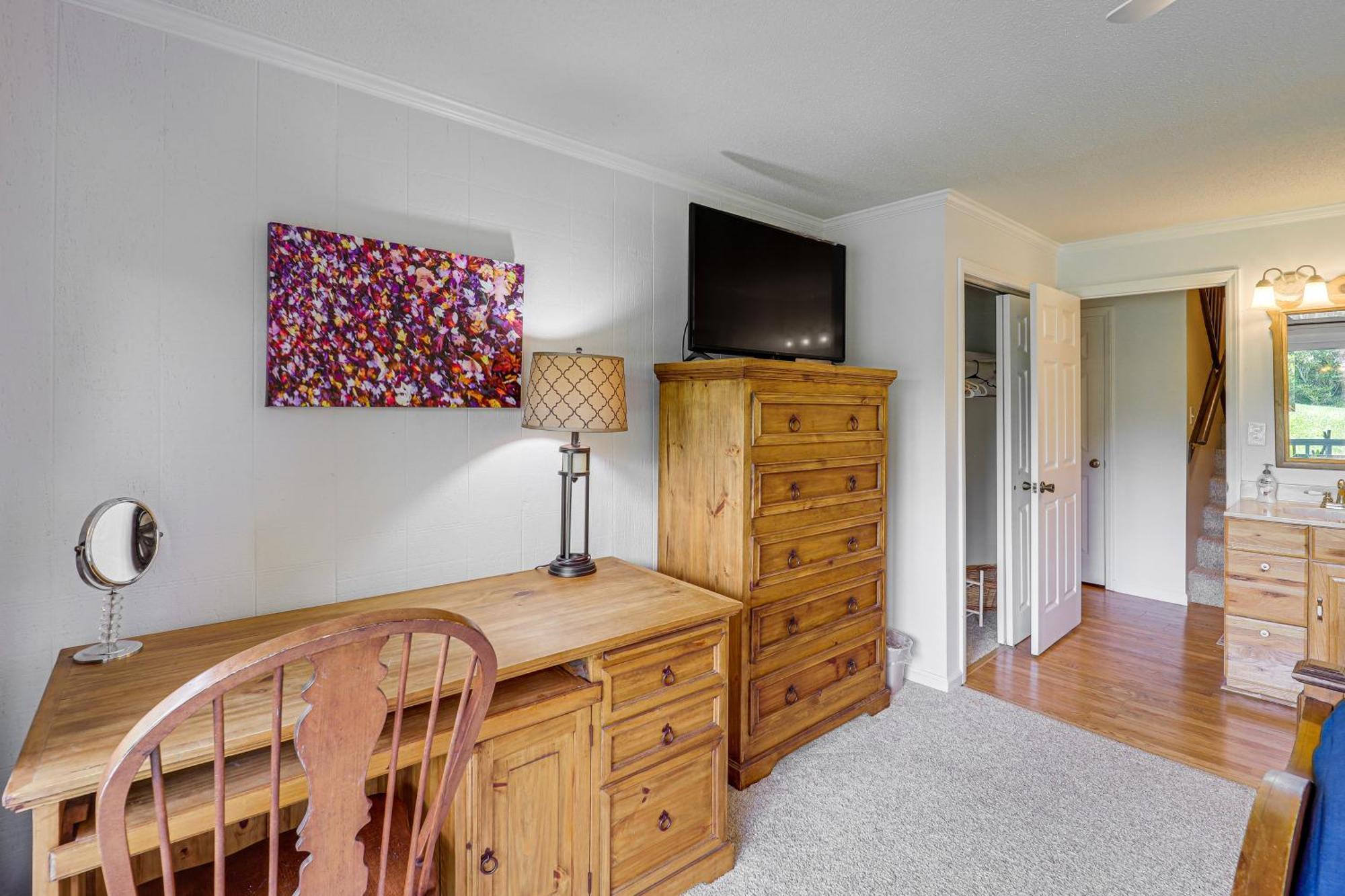 Banner Elk Mountain-View Condo 3 Mi To Skiing! Exterior foto